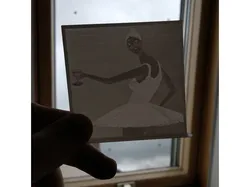 Kanye West MBDTF Lithophane