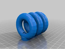 knob for magnetic handles (1).stl