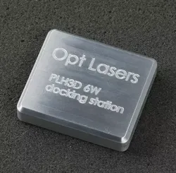 LaserDock CNC Laser Docking Station Cover Opt Lasers Free 3D print model