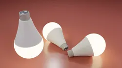 LED Bulb 01 Free 3D model
