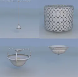 light pendant light lamp