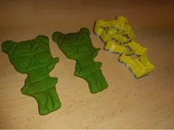 LOL Doll Cookie Cutter ** Bon Bon **