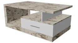 Low table Free low-poly 3D model