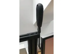 Magnetic spatula holder for 2020 profile (e.g. Ender 3)