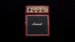 Marshall Micro Guitar Amplifier