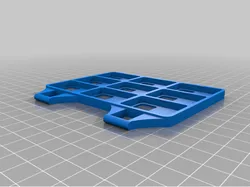Nintendo Switch Cartridge Holder - Case Insert