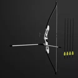 Olympic recurve bow  Free 3D model