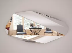 Piega Mirror Free 3D model