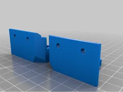 Raised Prusa Z top