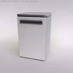 refrigerator