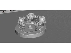 ROBOTECH Inherit the Stars and Invid Invasion RRT Strategy GAME PIECES Robotech Empire Ruins 5 Token