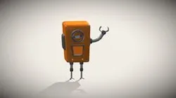 Satisfactory companion robot
