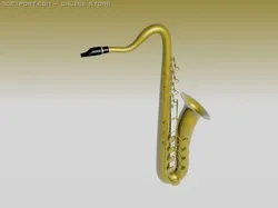 saxophone