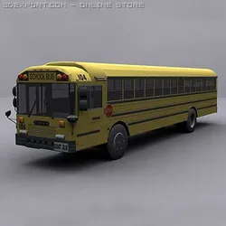 school bus