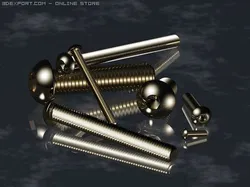 screws bolts din 7380 iso 7380 autocad 2007 2010