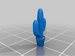 Simple Cactus