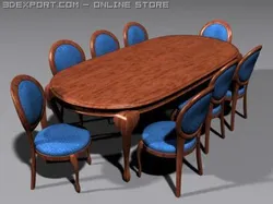 table set