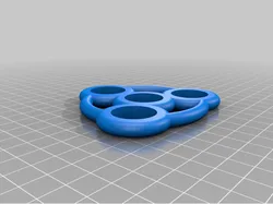 Time Lord Fidget Spinner
