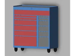 Tool Cart
