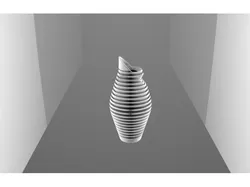 vase