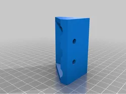 Z-axis mounting plate