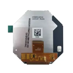 3 480x480 Round 450 nits Full Color TFT  RGB SPI Free 3D print model