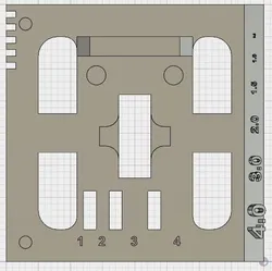 3D Builder Test Model Challenge Submission Free 3D print model