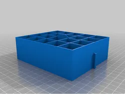 Akro-Mils 20-702 Parts Drawer Trays