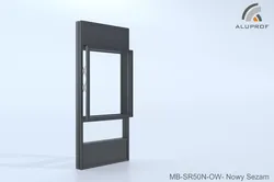 Aluprof MB-SR50N-OW Nowy Sezam 002 M-0133 Free 3D model