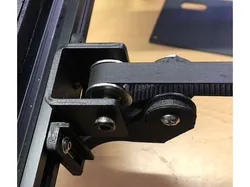 Anycubic Chiron Y axis tensioner