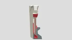 Assett Env Simple Wall1 Hi3