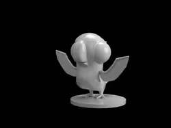 Birds bird Free 3D model