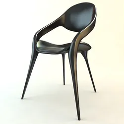 black plastic chair stackable