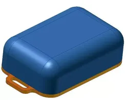 Bluetooth Control Free 3D model