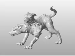 Cerberus scan