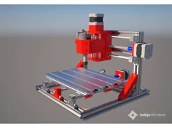 CNC 3018 DIY