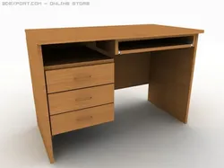 computer table
