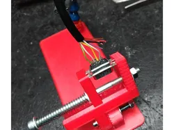 Connector soldering helper
