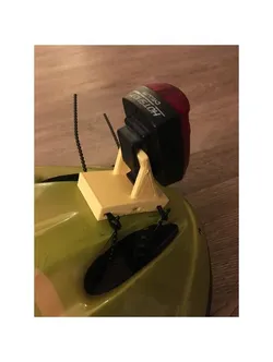 Cygolite Hotshot Helmet Mount