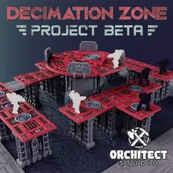 Decimation Zone - Project Beta