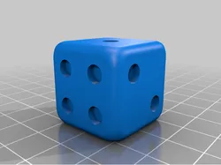Dice 1-2-3-4-5-6