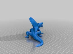 Dimetrodon II