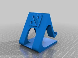 Dota 2 Phone Stand