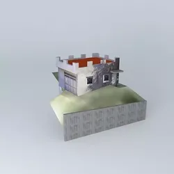 Fahro Hamzic Free 3D model