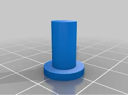 Fan foot for Vornado 180 compact fan