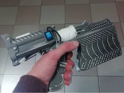 Gauss Gun / Rail Gun / Ectromagnetic Gun