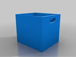 Giant Cube Cubby Insert
