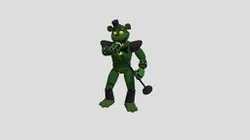 Glamrock Dreadbear