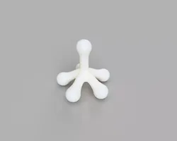 Hand massanger star Free 3D print model