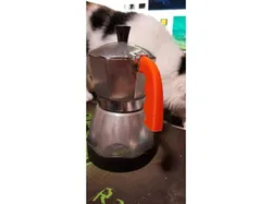 Handle for coffee maker Bialetti Moka Timer